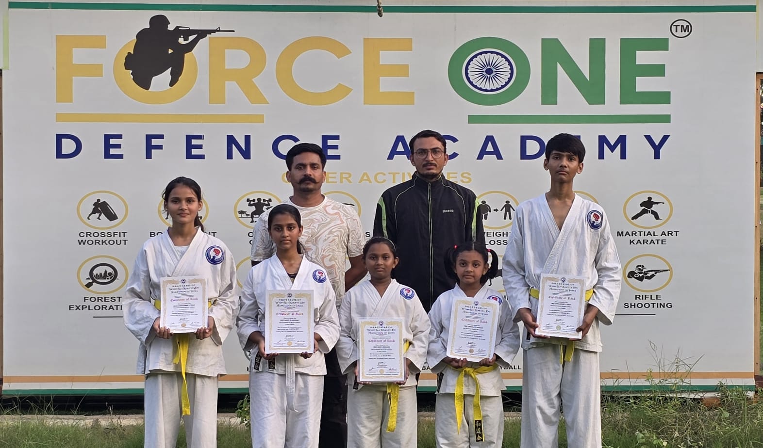 Force One Defence Academy Image 4